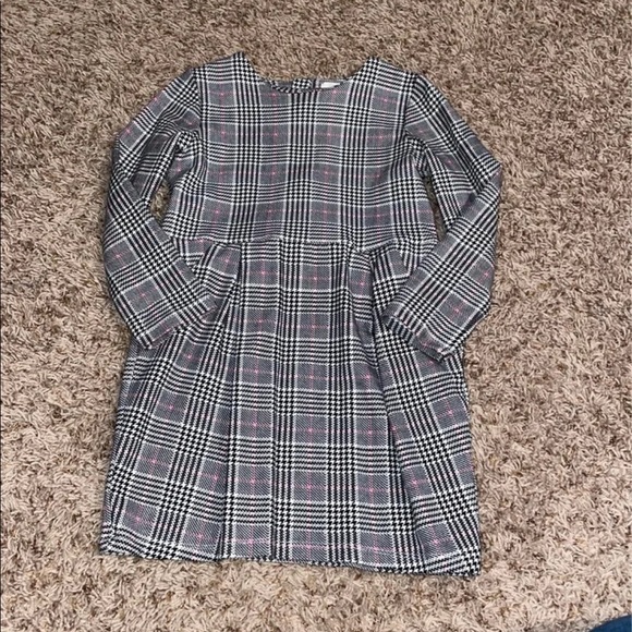Toddler long sleeve dress BUNDLE (6)